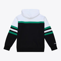 Boston Celtics Head Coach Hoodie - Black | Mitchell & Ness outlet