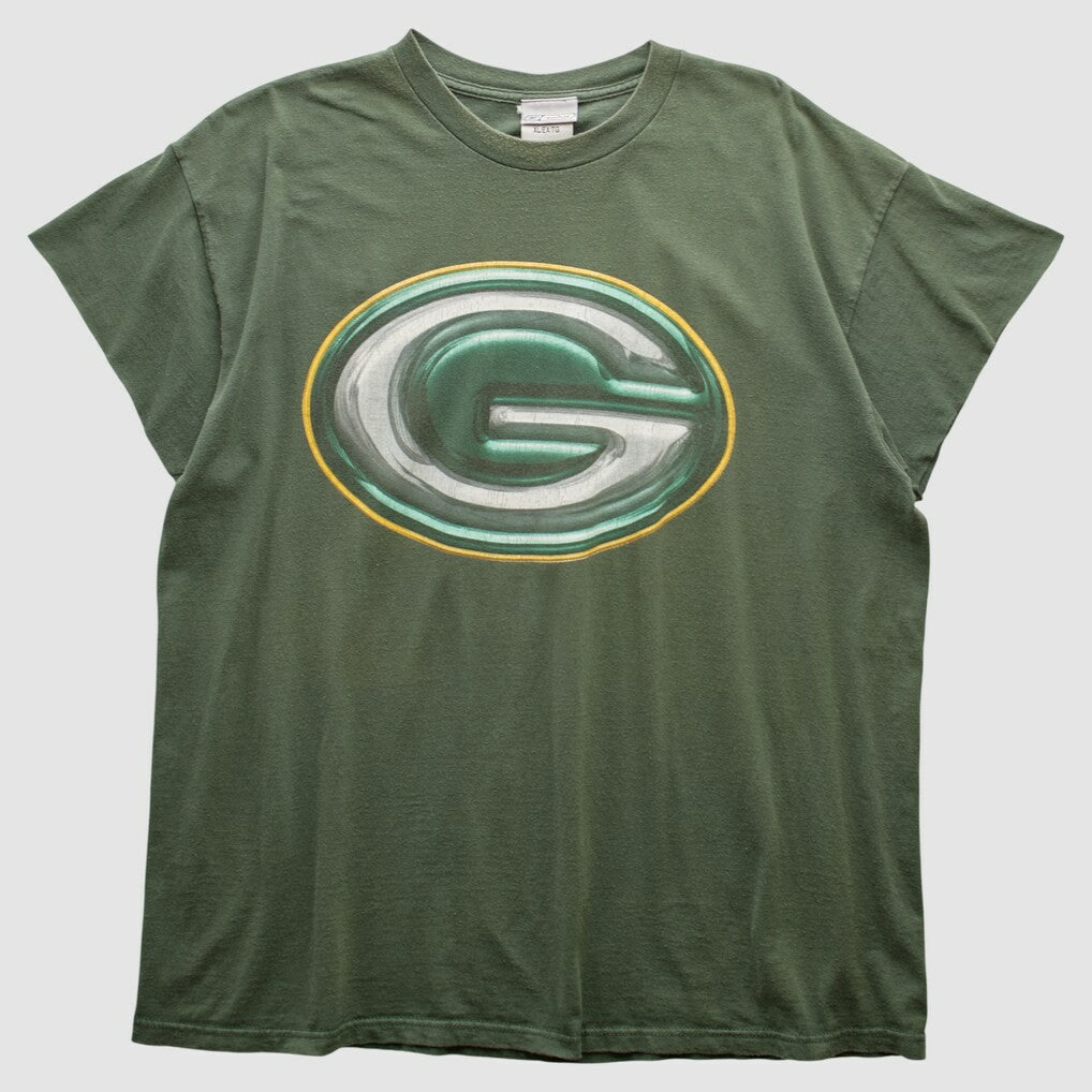 NFL Green Bay Packers Reebok 2000s T-shirt