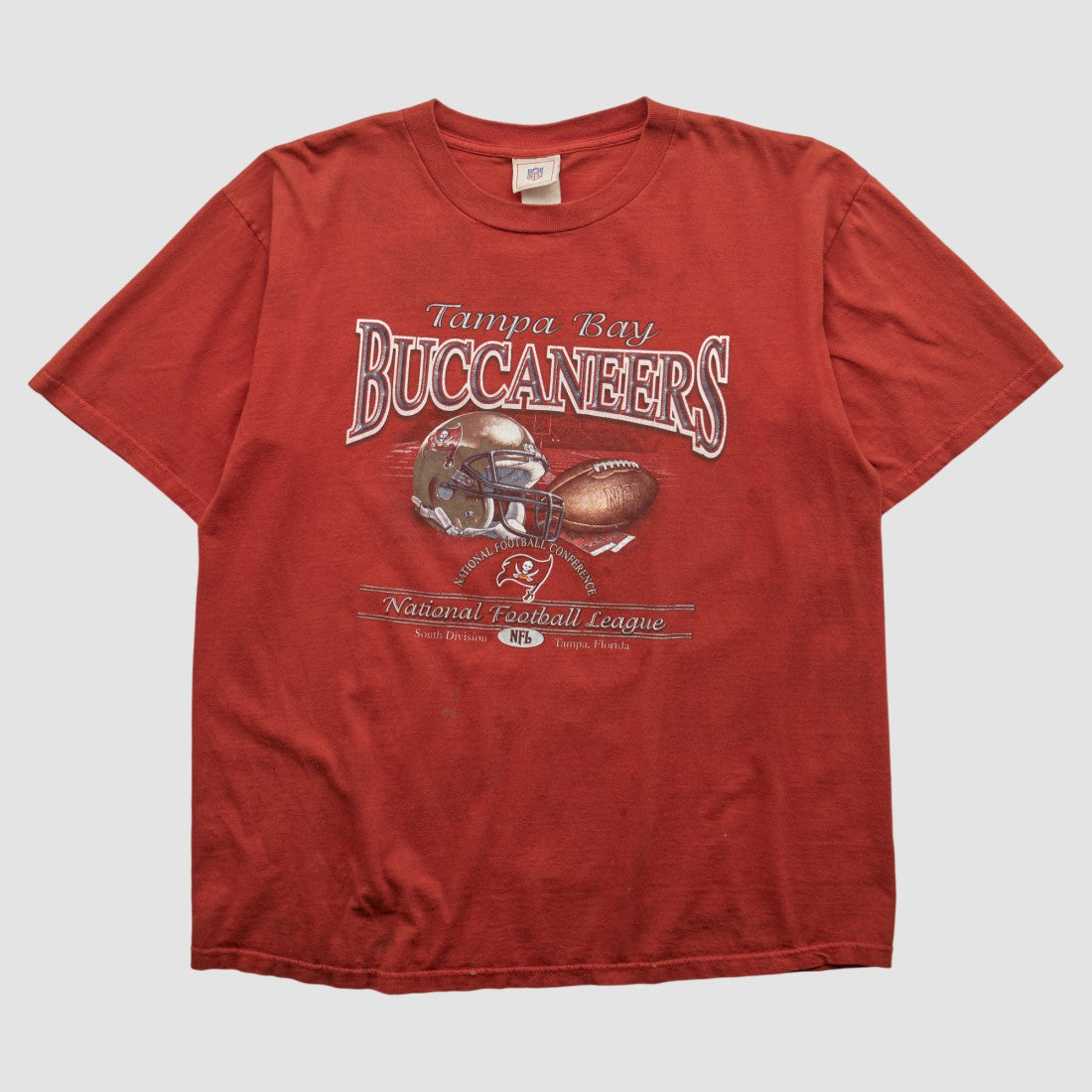 NFL Tampa Bay Buccaneers NFL 2000s T-shirt
