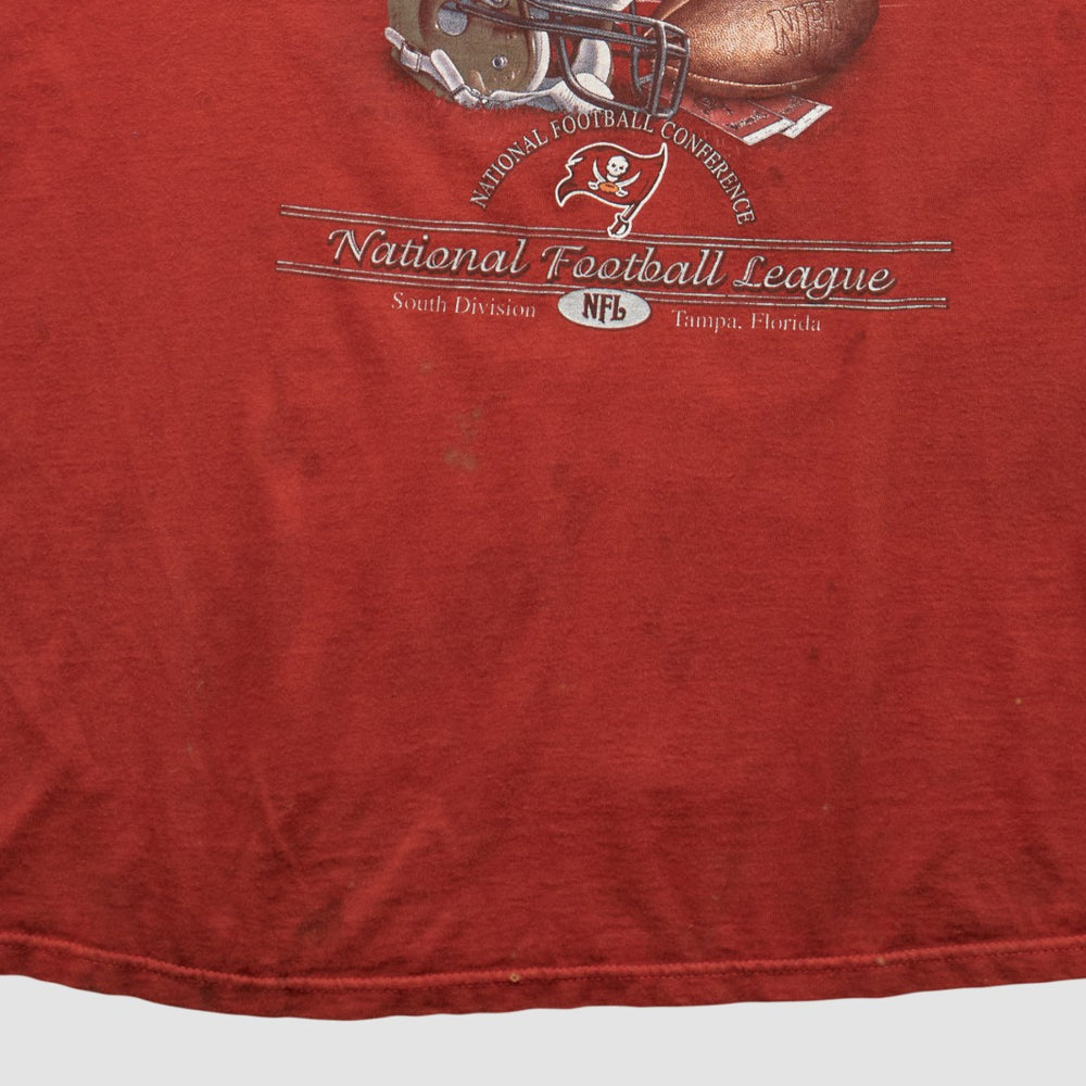 NFL Tampa Bay Buccaneers NFL 2000s T-shirt