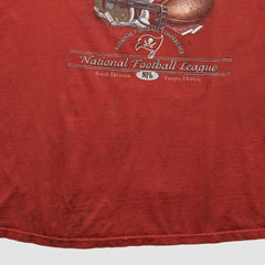 NFL Tampa Bay Buccaneers NFL 2000s T-shirt