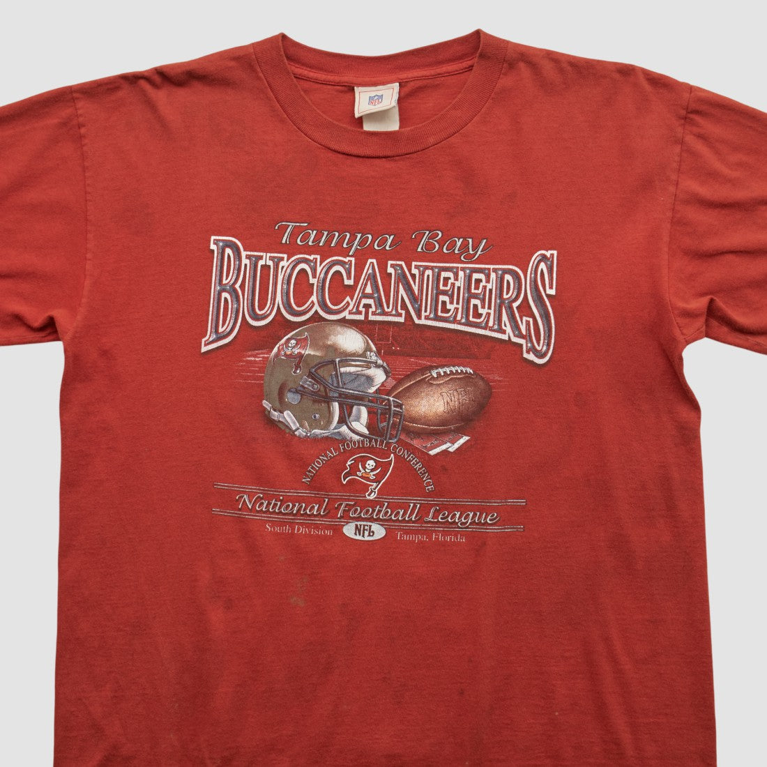 NFL Tampa Bay Buccaneers NFL 2000s T-shirt