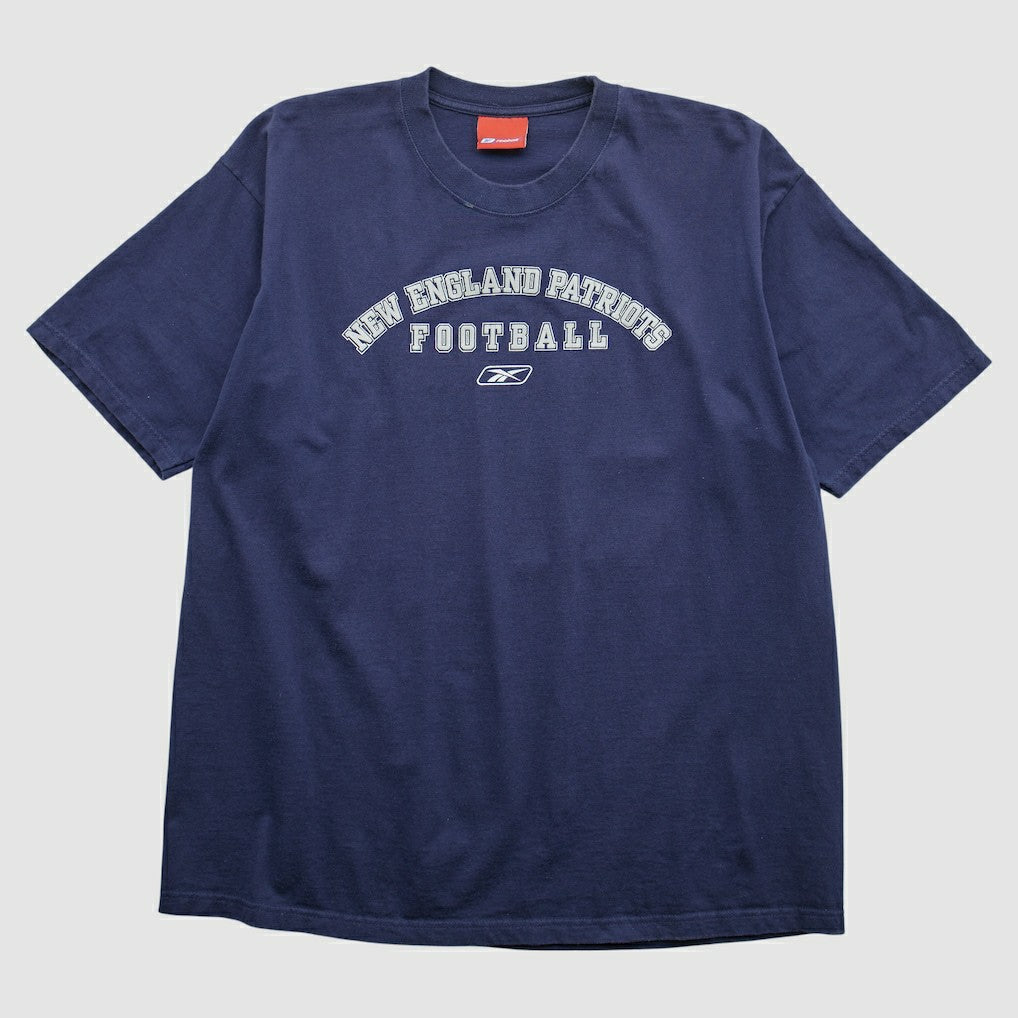 NFL New England Patriots Reebok 2000s T-shirt