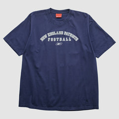 NFL New England Patriots Reebok 2000s T-shirt