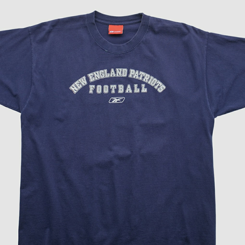 NFL New England Patriots Reebok 2000s T-shirt