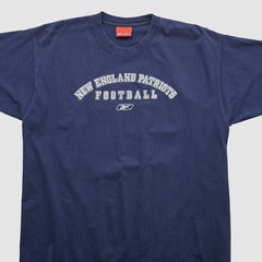 NFL New England Patriots Reebok 2000s T-shirt