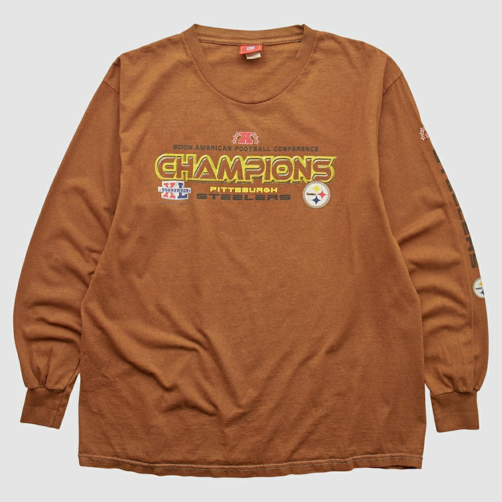 NFL Pittsburgh Steelers NFL 2006 Long Sleeve T-shirt