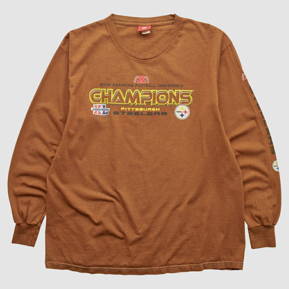 NFL Pittsburgh Steelers NFL 2006 Long Sleeve T-shirt