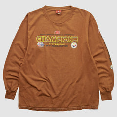 NFL Pittsburgh Steelers NFL 2006 Long Sleeve T-shirt