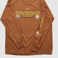 NFL Pittsburgh Steelers NFL 2006 Long Sleeve T-shirt
