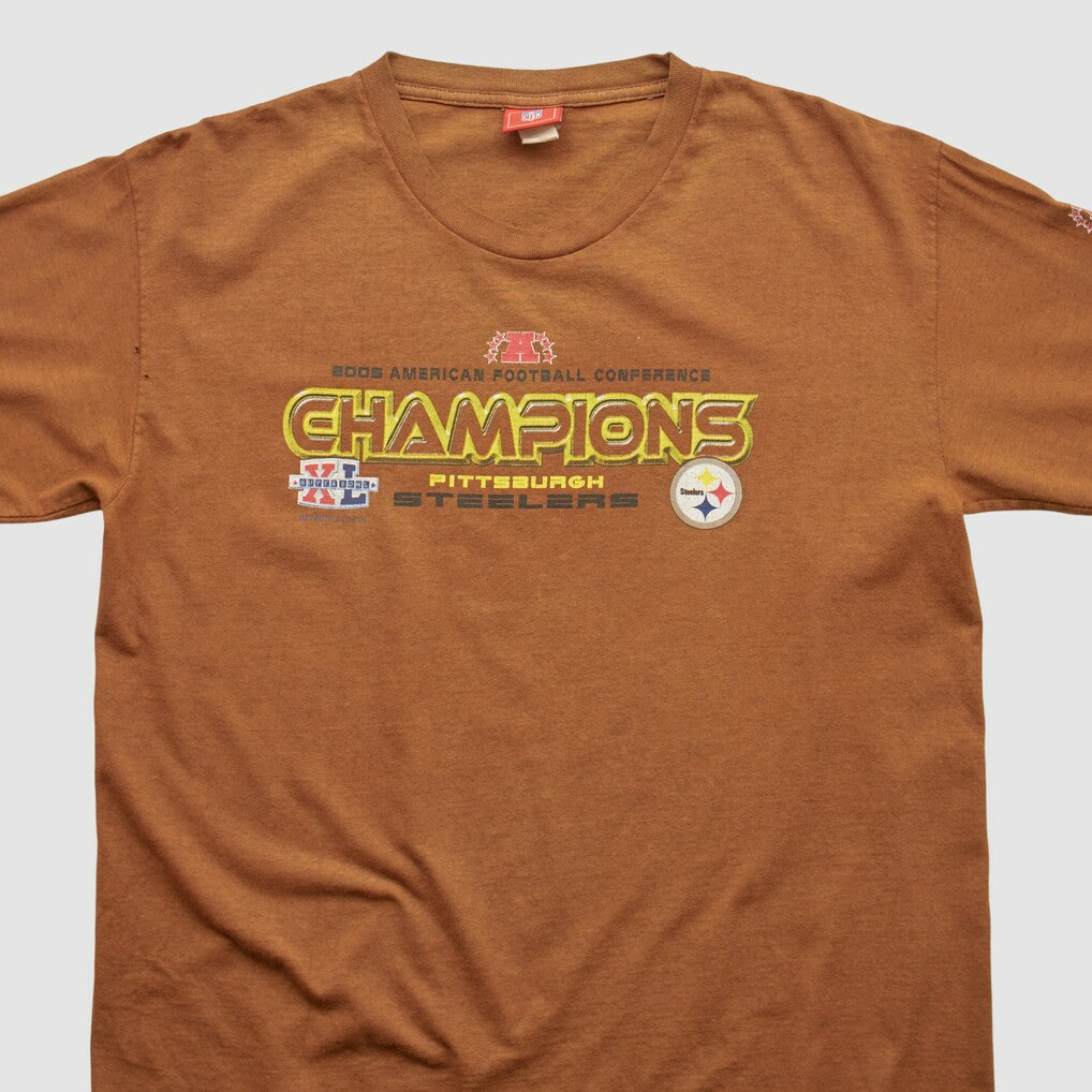 NFL Pittsburgh Steelers NFL 2006 Long Sleeve T-shirt