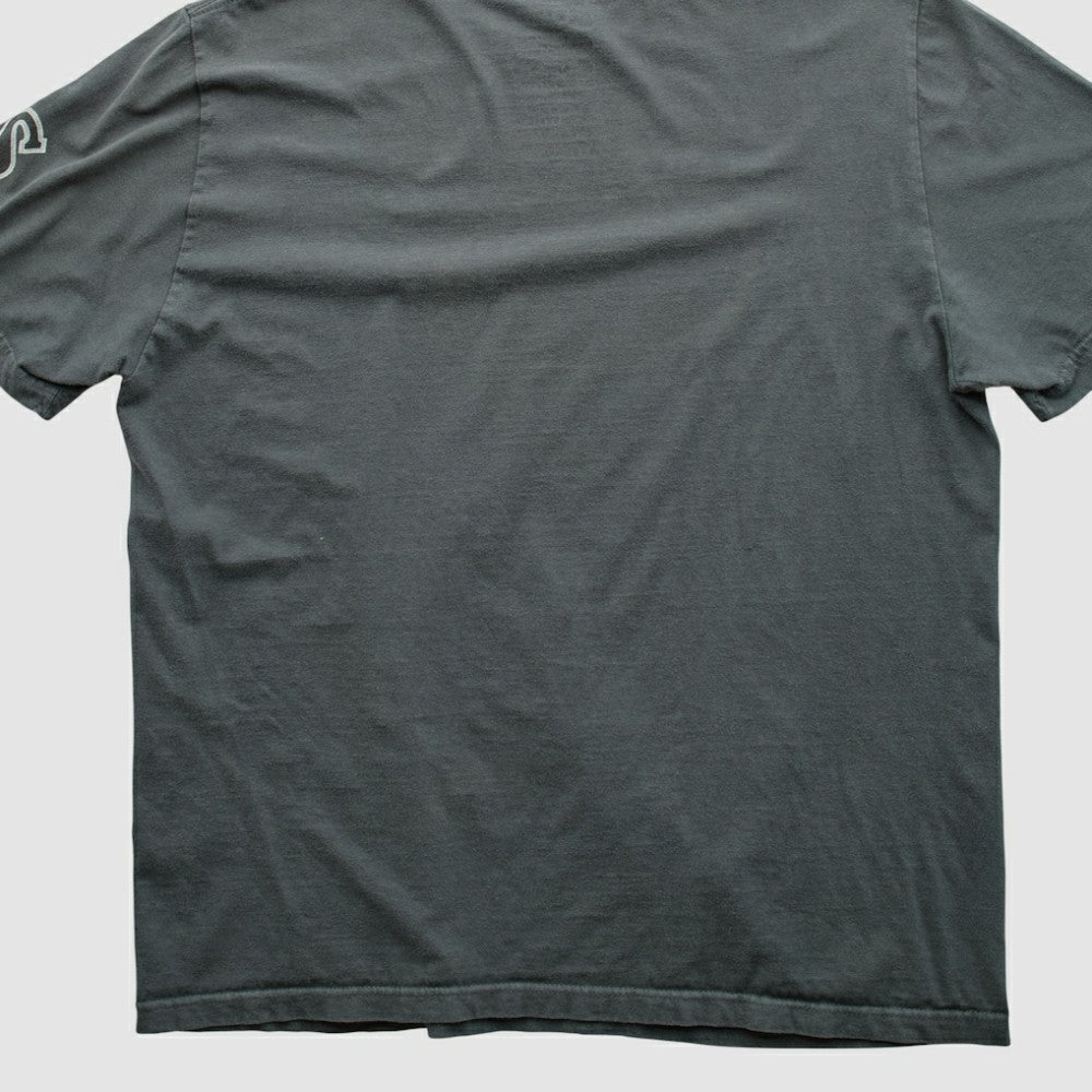 Chicago White Sox 2010s T-shirt - Charcoal Vintage | Nike