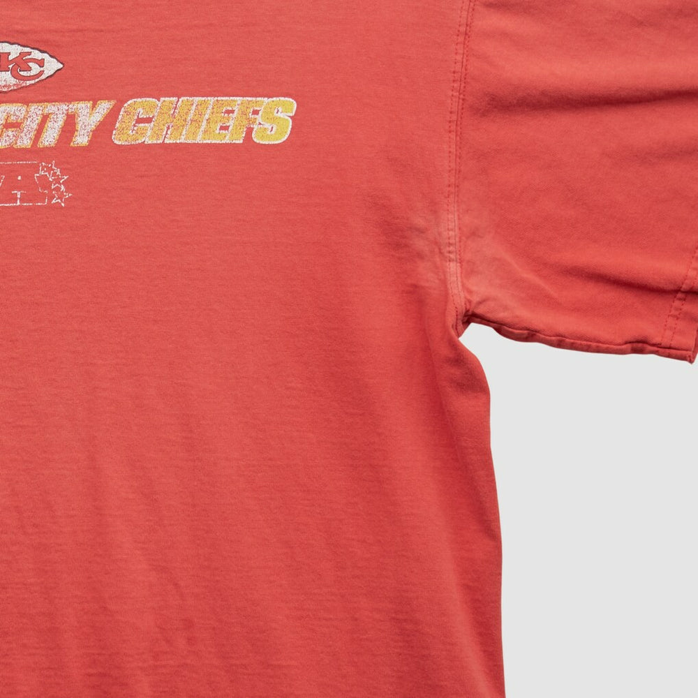NFL Kansas City Chiefs NFL 2000s T-shirt