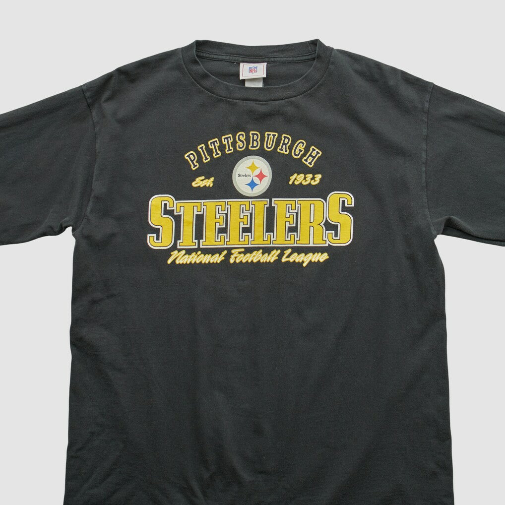 NFL Pittsburgh Steelers NFL 2000s Long Sleeve T-shirt