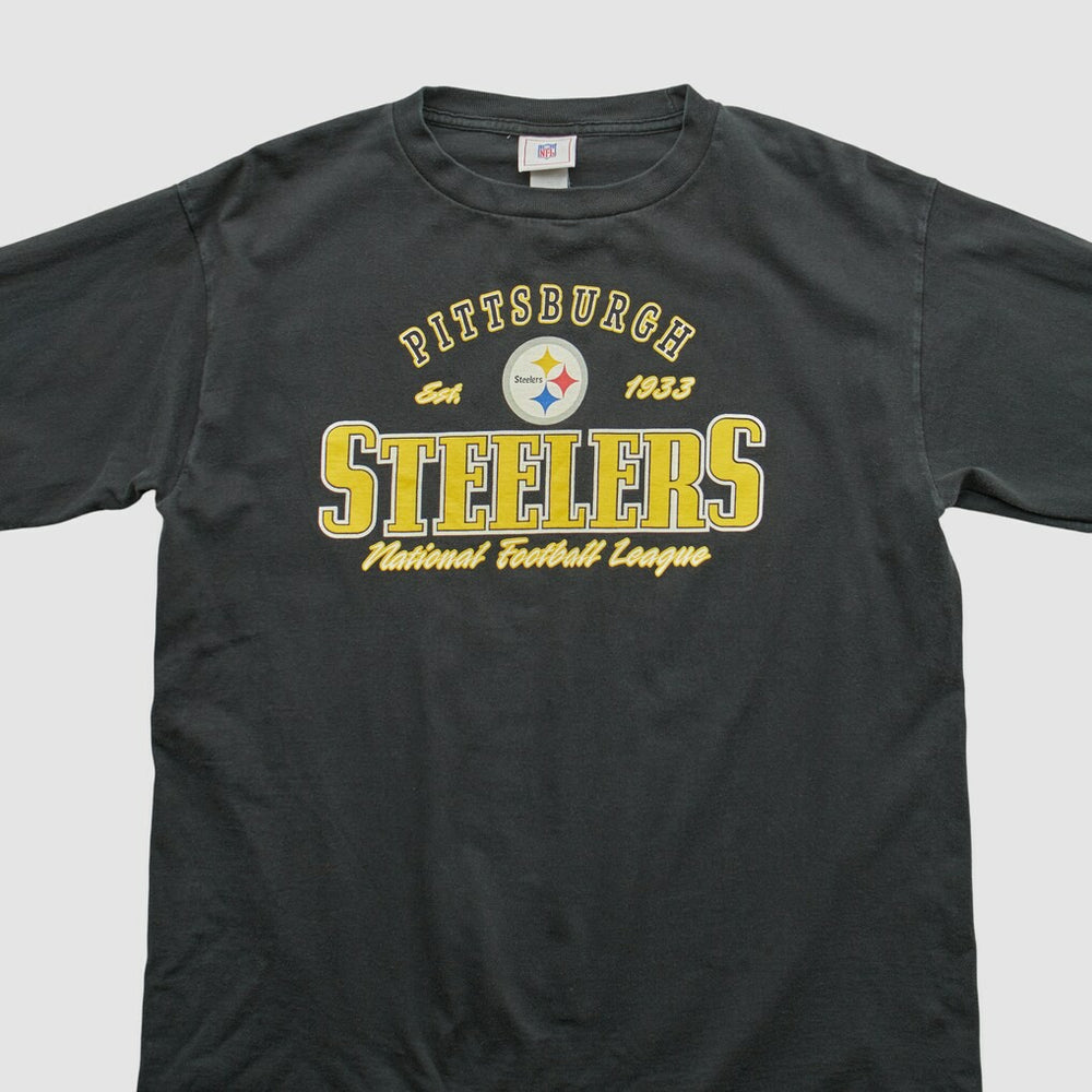 NFL Pittsburgh Steelers NFL 2000s Long Sleeve T-shirt