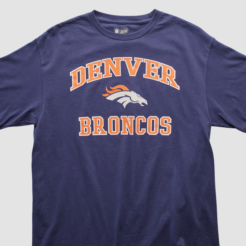 NFL Denver Broncos Team Edition Apparel 2000s T-shirt