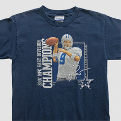 NFL Dallas Cowboys Reebok 2007 T-shirt