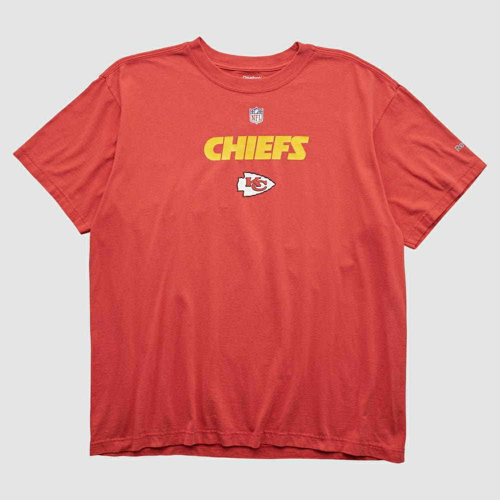 NFL Kansas City Chiefs Reebok 2000s T-shirt