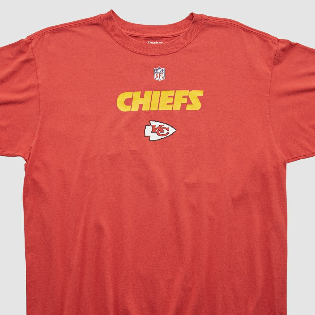 NFL Kansas City Chiefs Reebok 2000s T-shirt