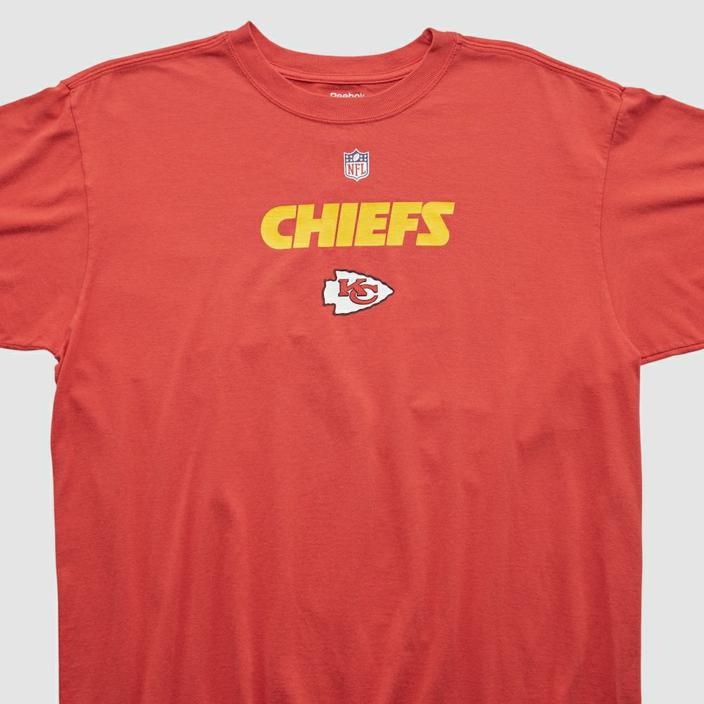 NFL Kansas City Chiefs Reebok 2000s T-shirt