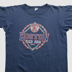 Boston Red Sox Champion 90s T-shirt - Navy Vintage