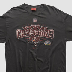 NFL Tampa Bay Buccaneers Reebok 2003 Long Sleeve T-shirt