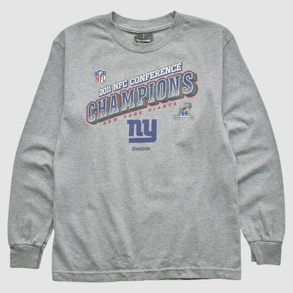 NFL New York Giants Reebok 2011 Pullover Sweatshirt