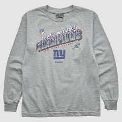 NFL New York Giants Reebok 2011 Pullover Sweatshirt