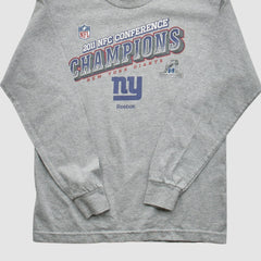 NFL New York Giants Reebok 2011 Pullover Sweatshirt