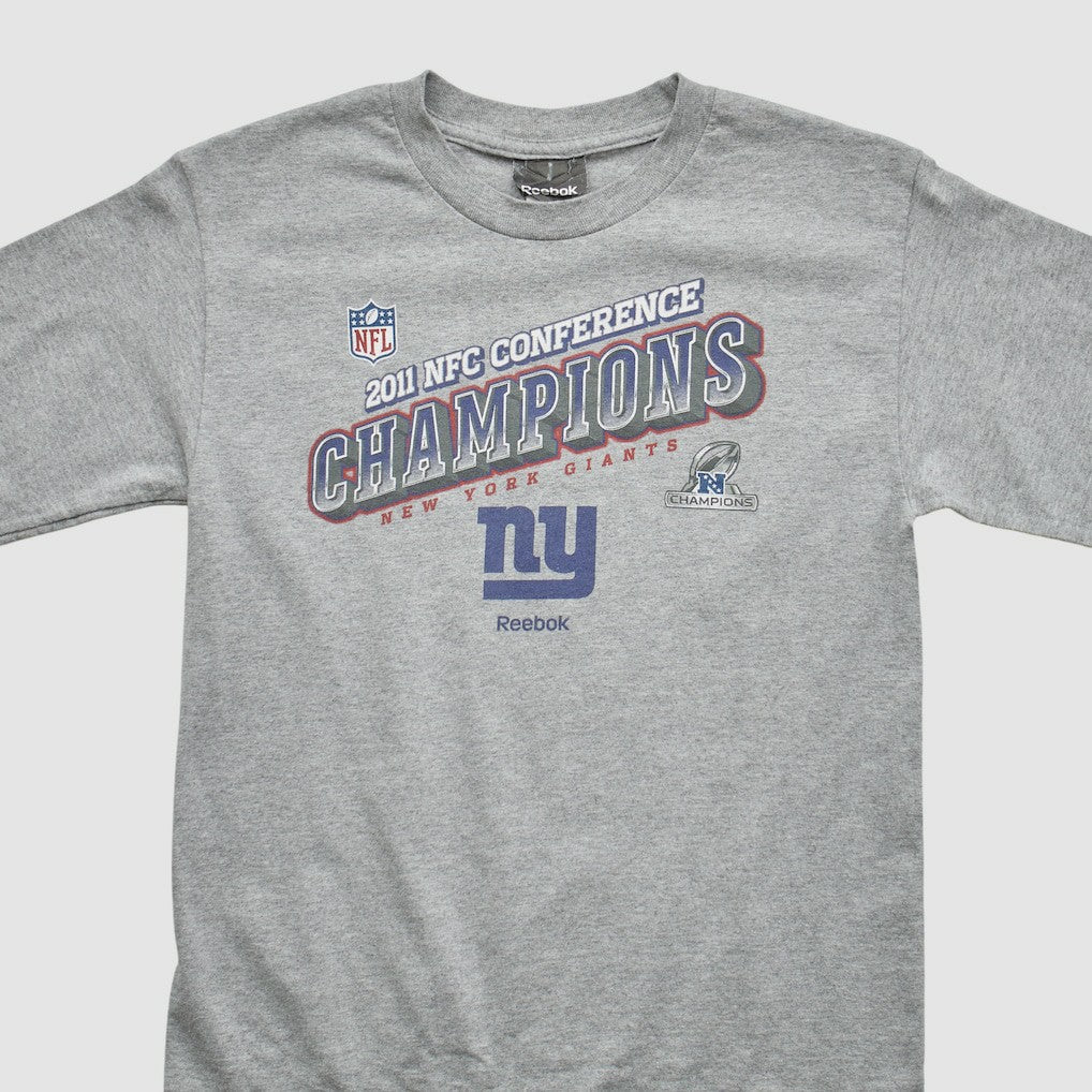 NFL New York Giants Reebok 2011 Pullover Sweatshirt