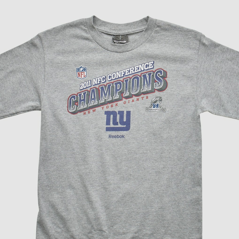 NFL New York Giants Reebok 2011 Pullover Sweatshirt