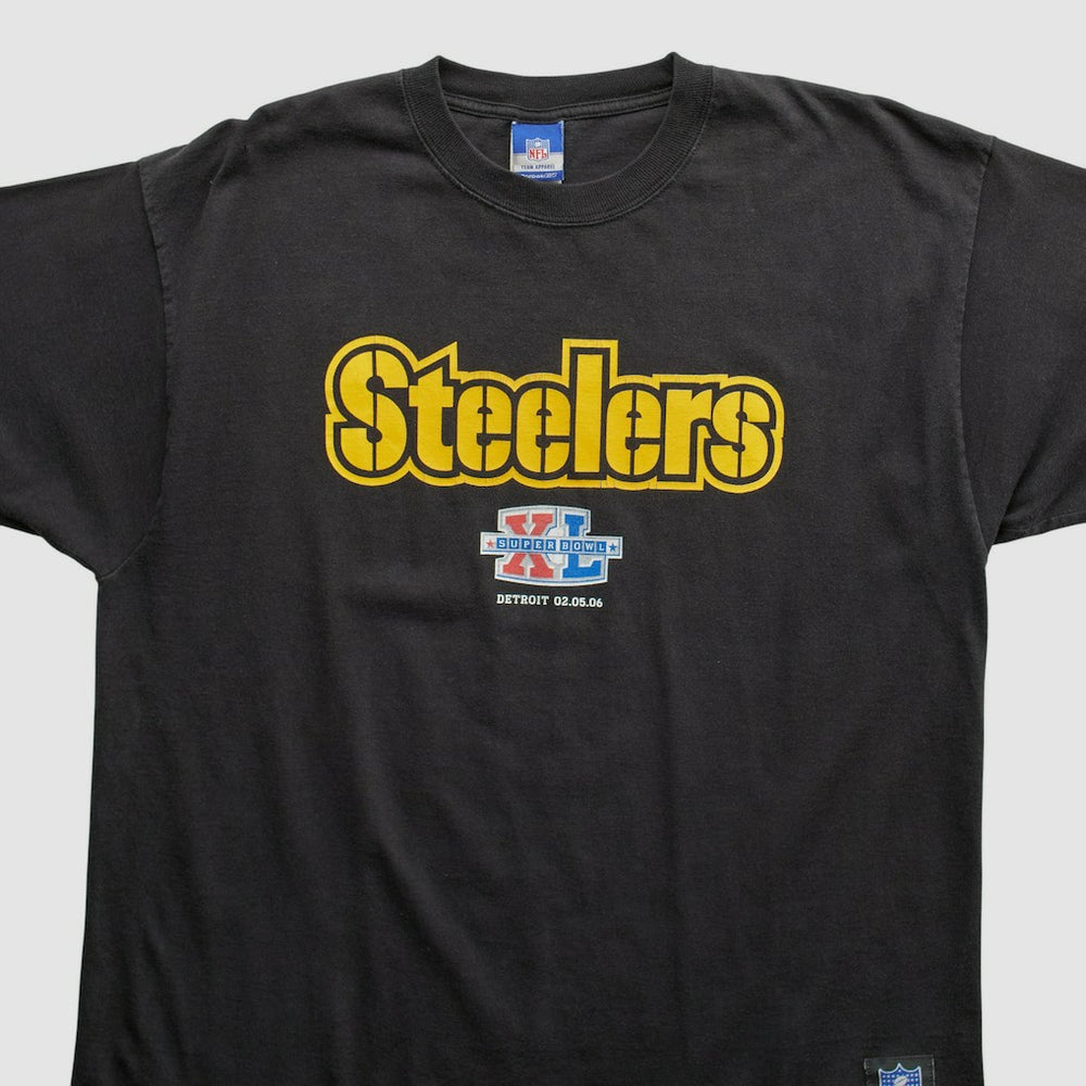 NFL Pittsburgh Steelers Reebok 2000s T-shirt