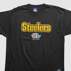 NFL Pittsburgh Steelers Reebok 2000s T-shirt