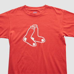 Boston Red Sox CSA 2000s T-shirt - Red Vintage