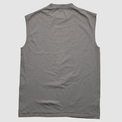 Boston Red Sox Majestic 2000s Tank - Gray Vintage