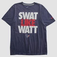 NFL Houston Texans 2010s T-shirt