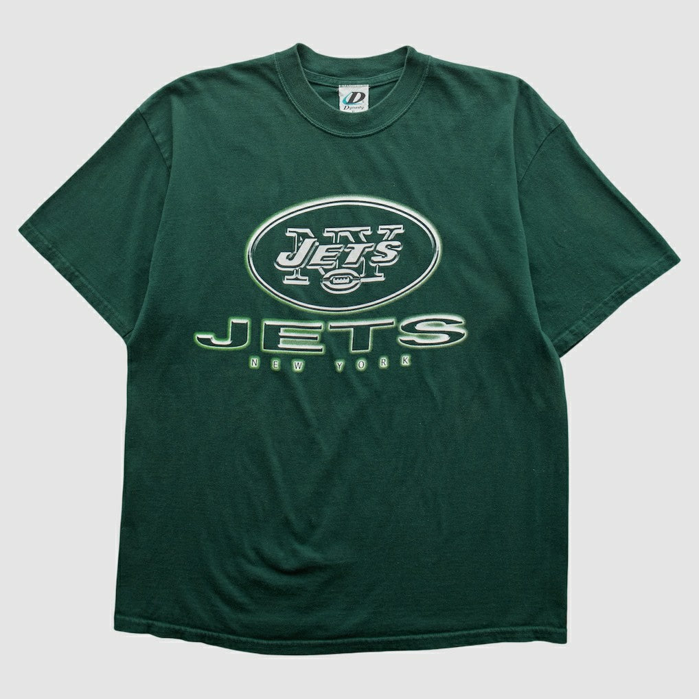 NFL New York Jets Dynasty 2000s T-shirt