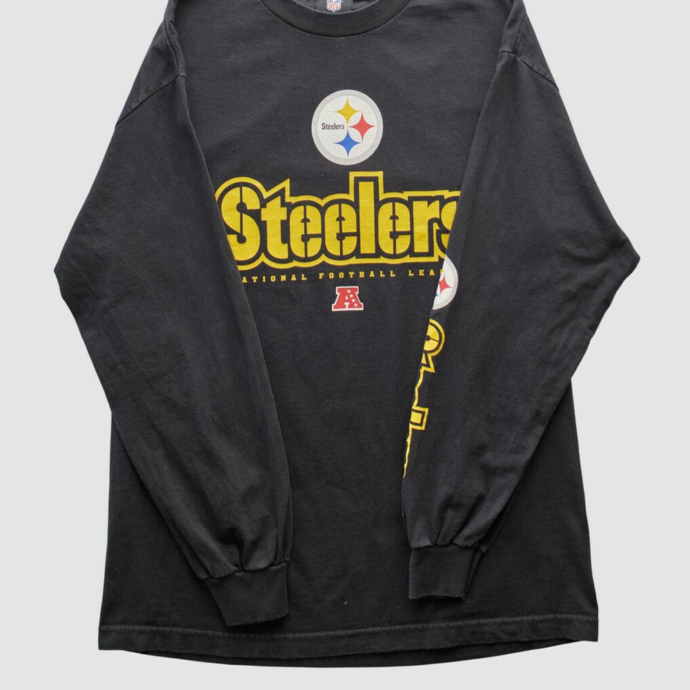 NFL Pittsburgh Steelers NFL 2010s Long Sleeve T-shirt