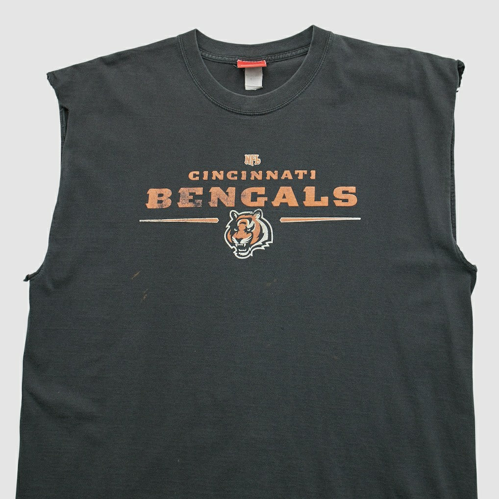 NFL Cincinnati Bengals NFL 2000s Tank