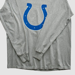 NFL Indianapolis Colts 2000s Long Sleeve T-shirt