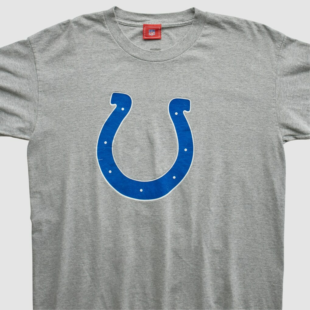 NFL Indianapolis Colts 2000s Long Sleeve T-shirt