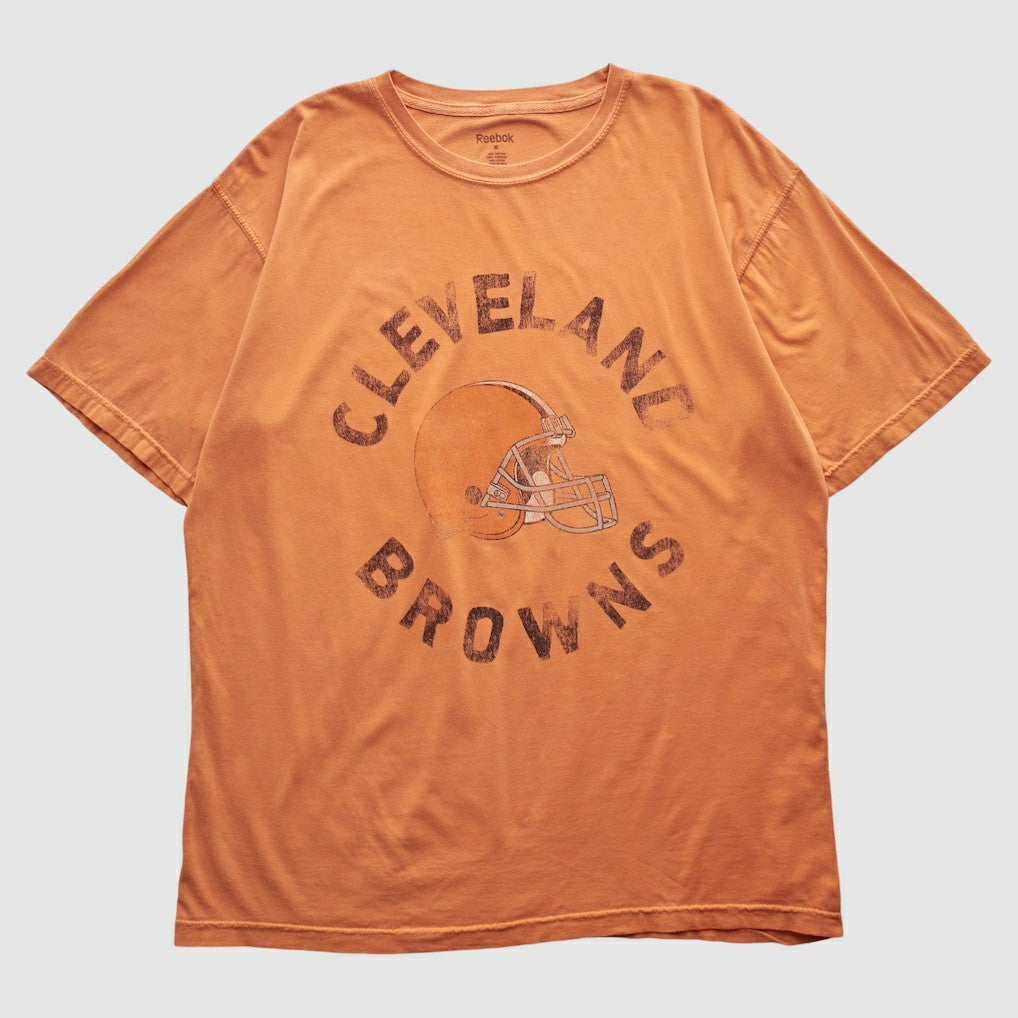 NFL Cleveland Browns Reebok 2010s T-shirt