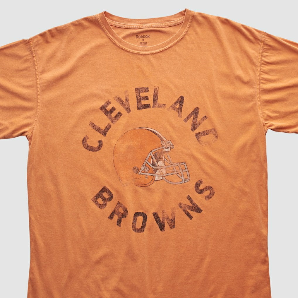 NFL Cleveland Browns Reebok 2010s T-shirt