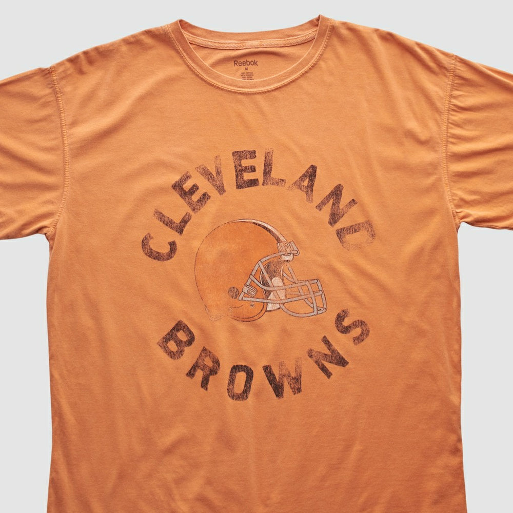 NFL Cleveland Browns Reebok 2010s T-shirt