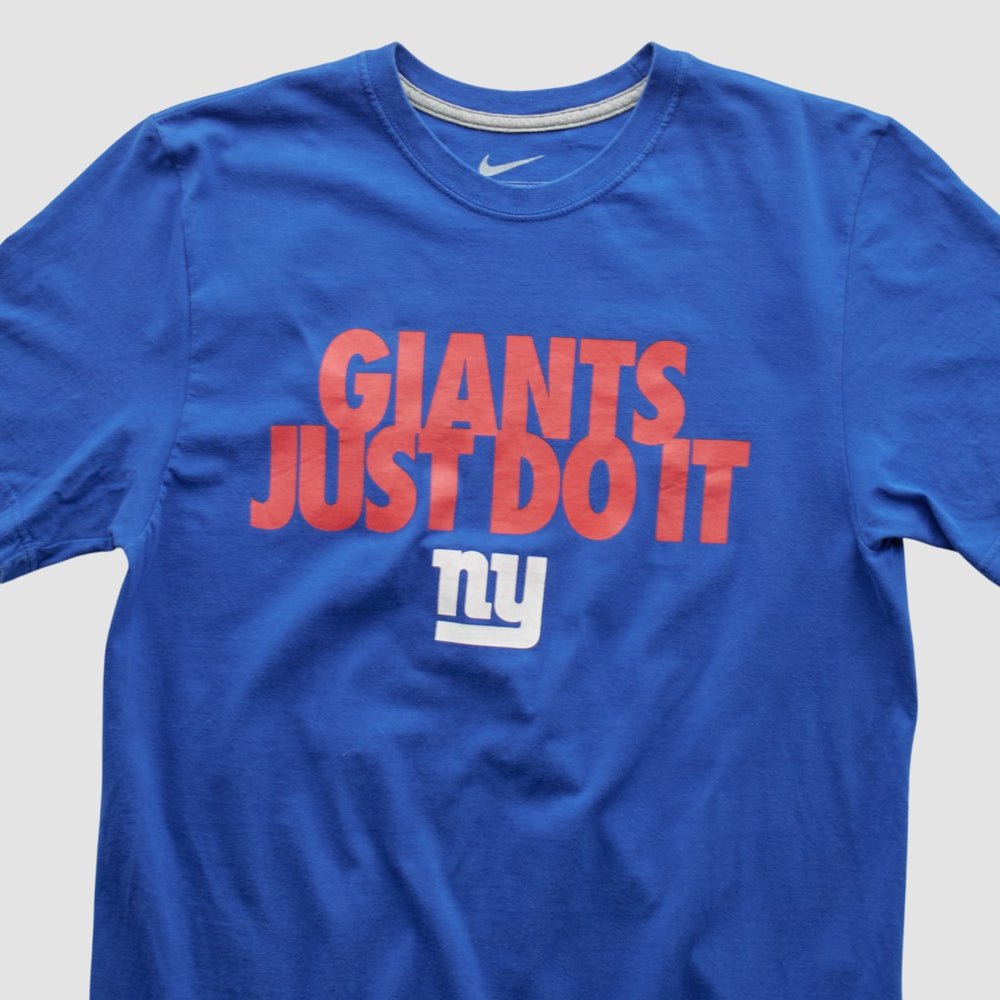 NFL New York Giants 2010s T-shirt