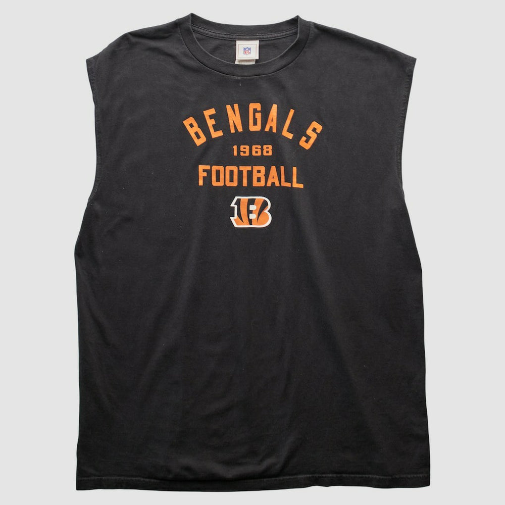 NFL Cincinnati Bengals NFL 2000s Tank