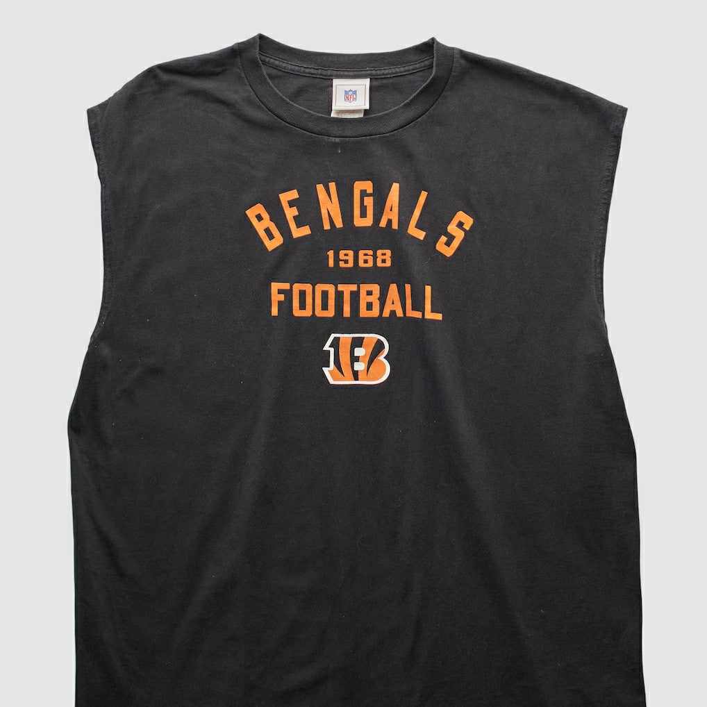 NFL Cincinnati Bengals NFL 2000s Tank