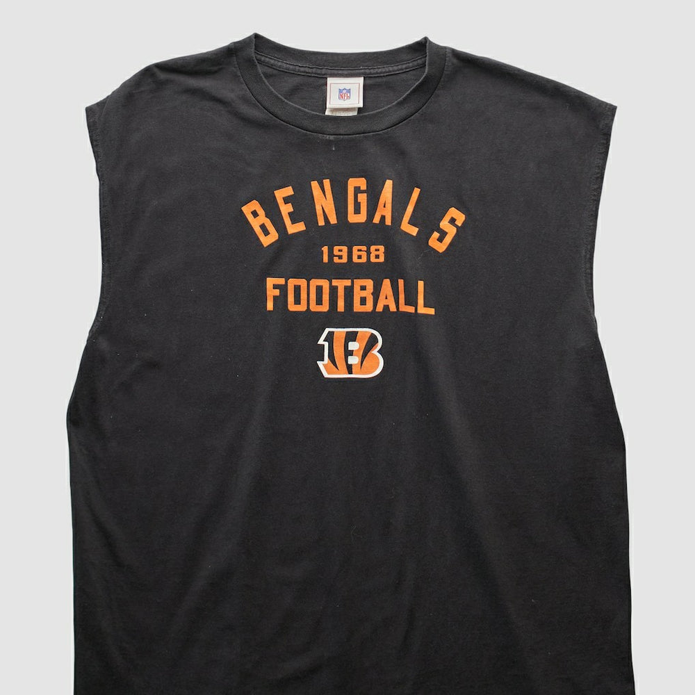NFL Cincinnati Bengals NFL 2000s Tank