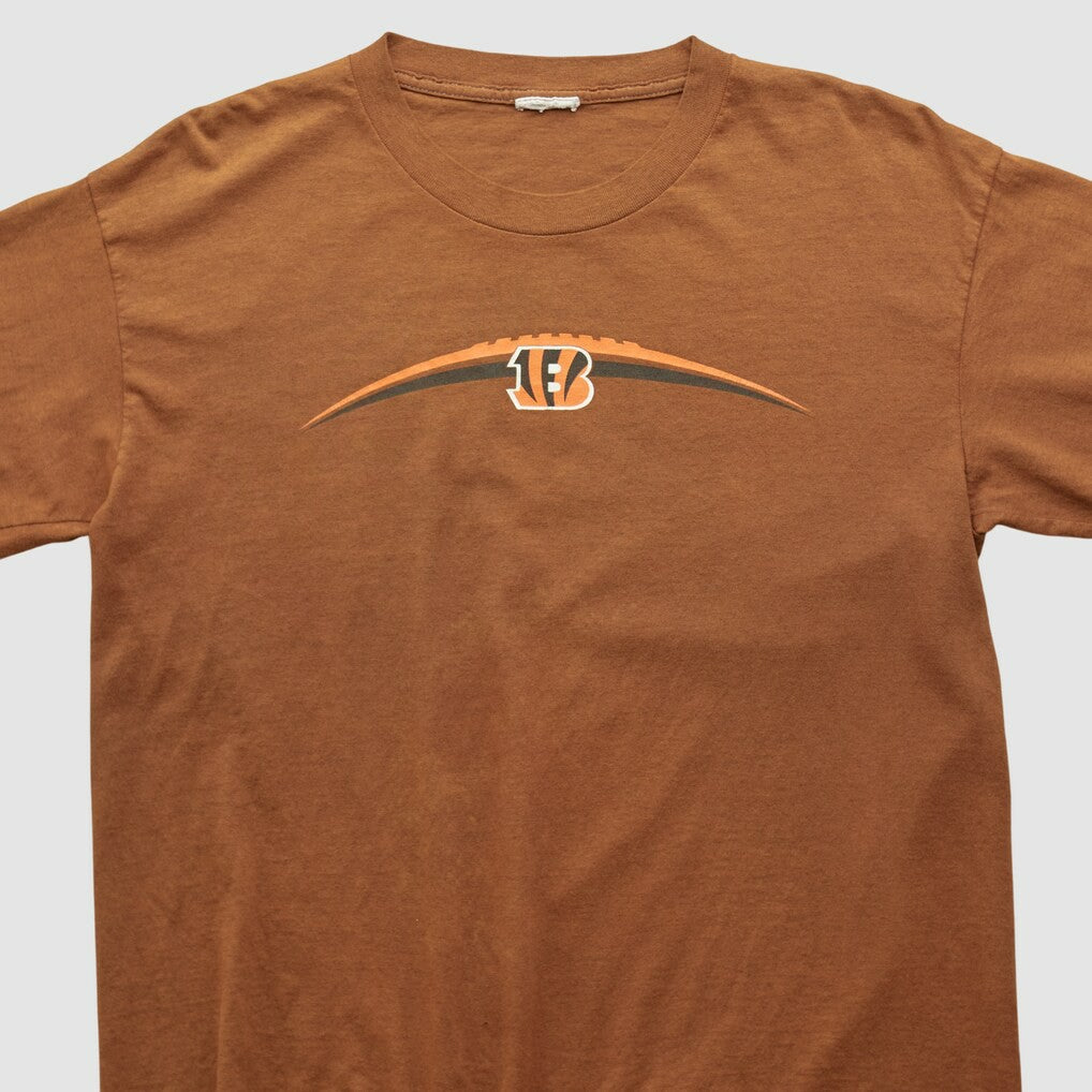 NFL Cincinnati Bengals 2000s Long Sleeve T-shirt