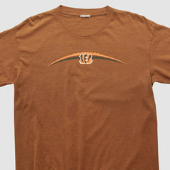 NFL Cincinnati Bengals 2000s Long Sleeve T-shirt